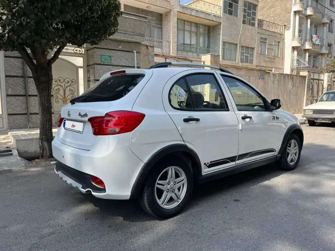 کوییک R دنده‌ای - 1401