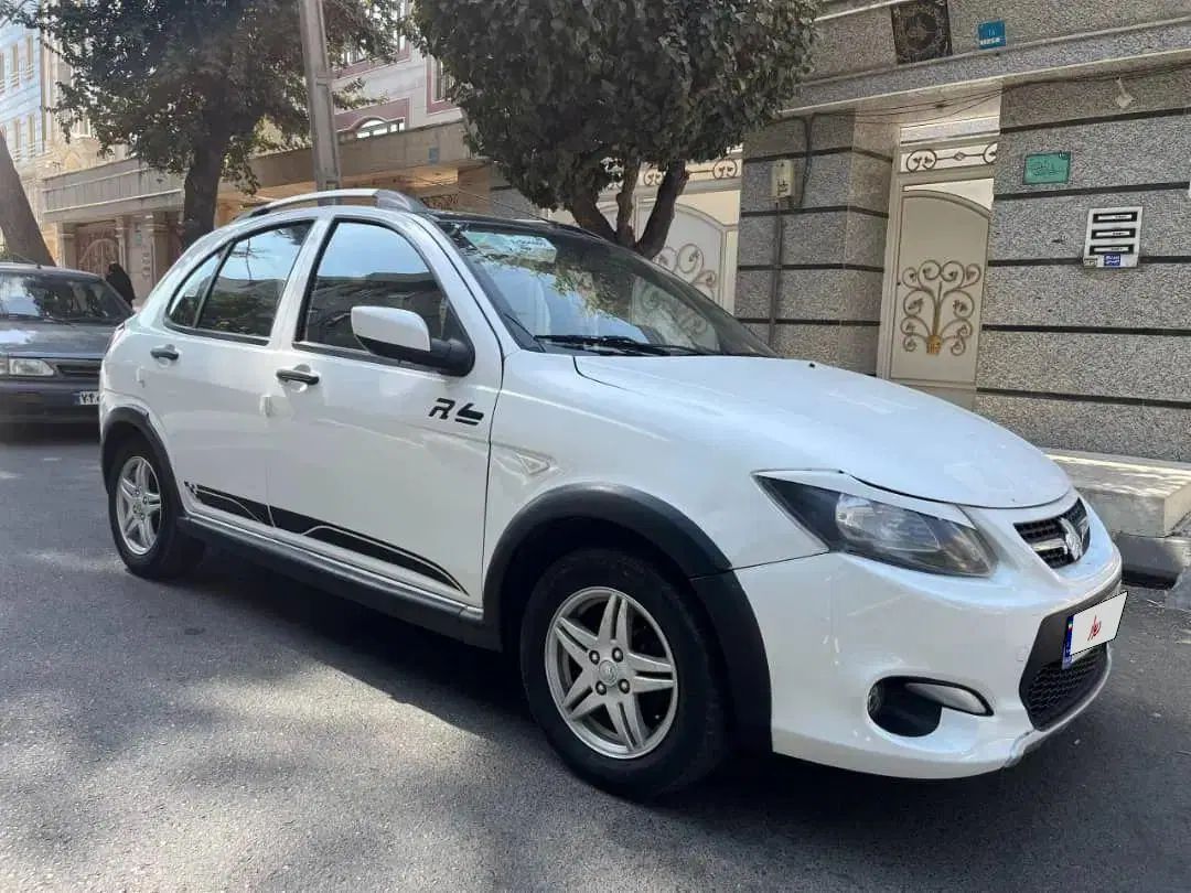 کوییک R دنده‌ای - 1401