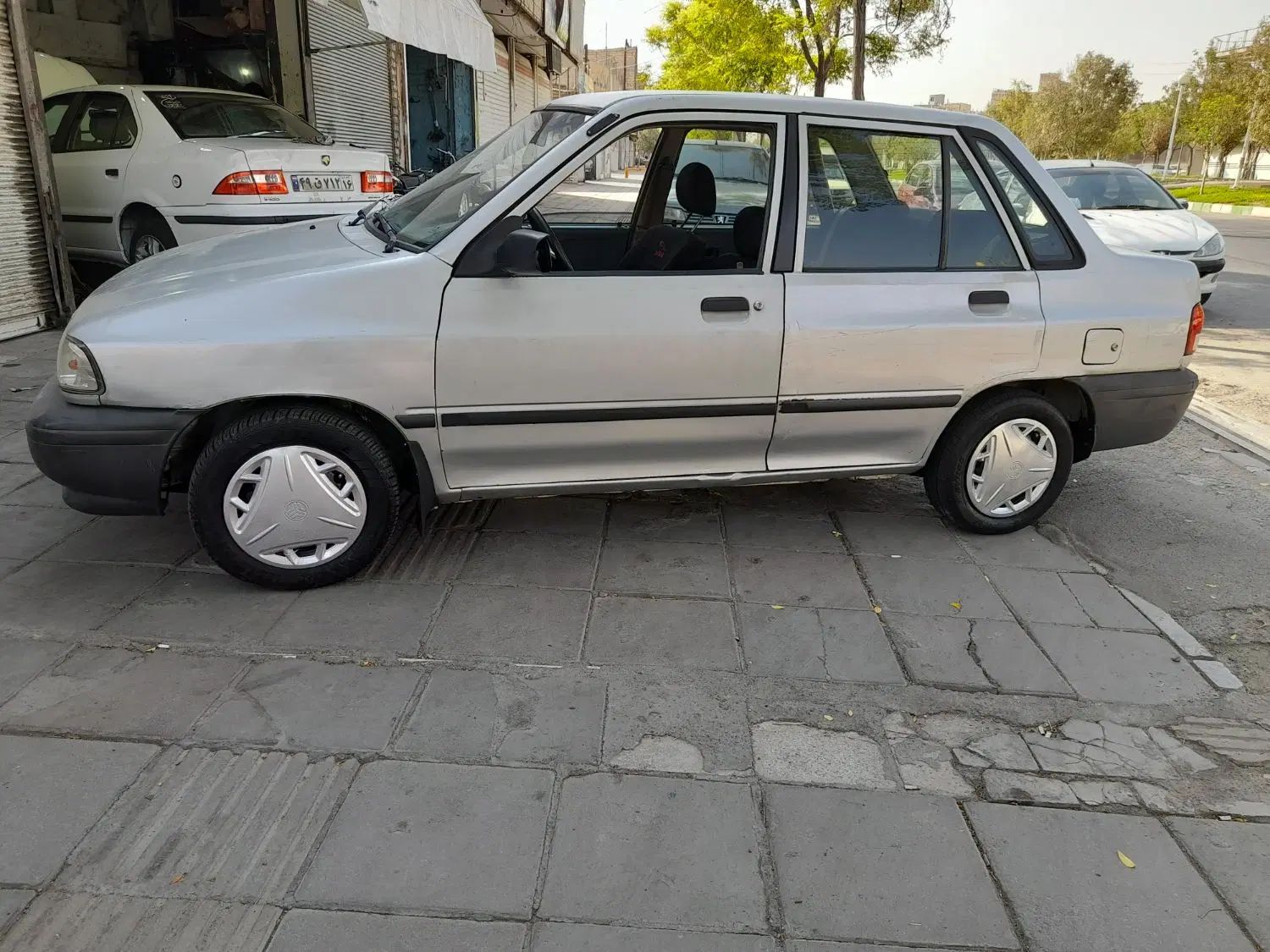 خودرو پراید، صبا آگهی ann_20432086