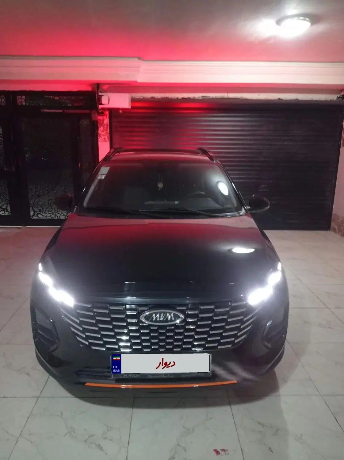 خودرو ام وی ام، X33 کراس آگهی ann_20432093