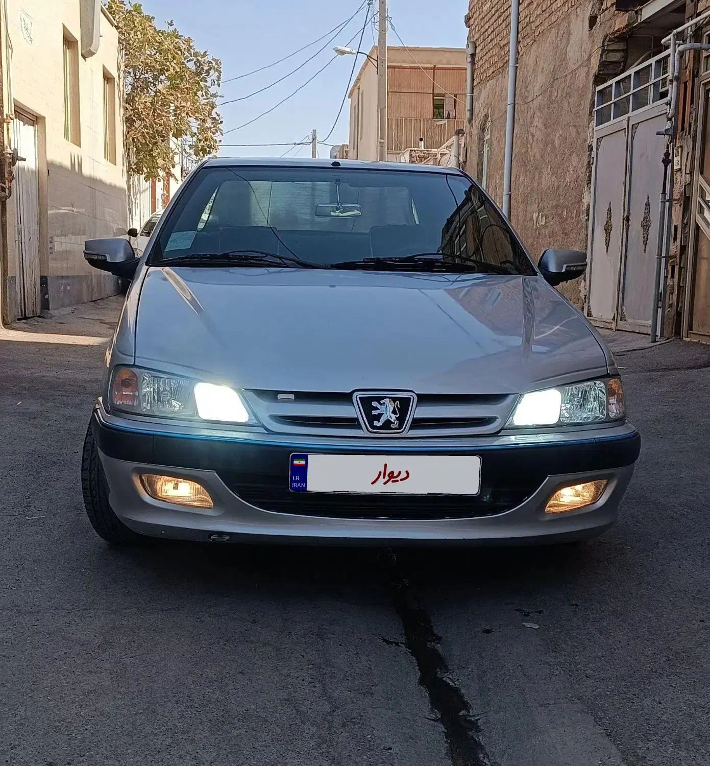 خودرو پژو، پارس آگهی ann_20432096