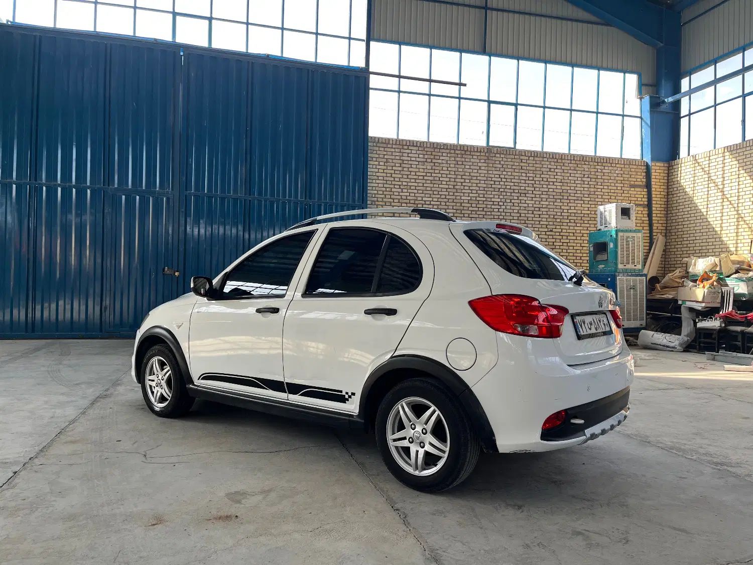کوییک R دنده‌ای - 1401