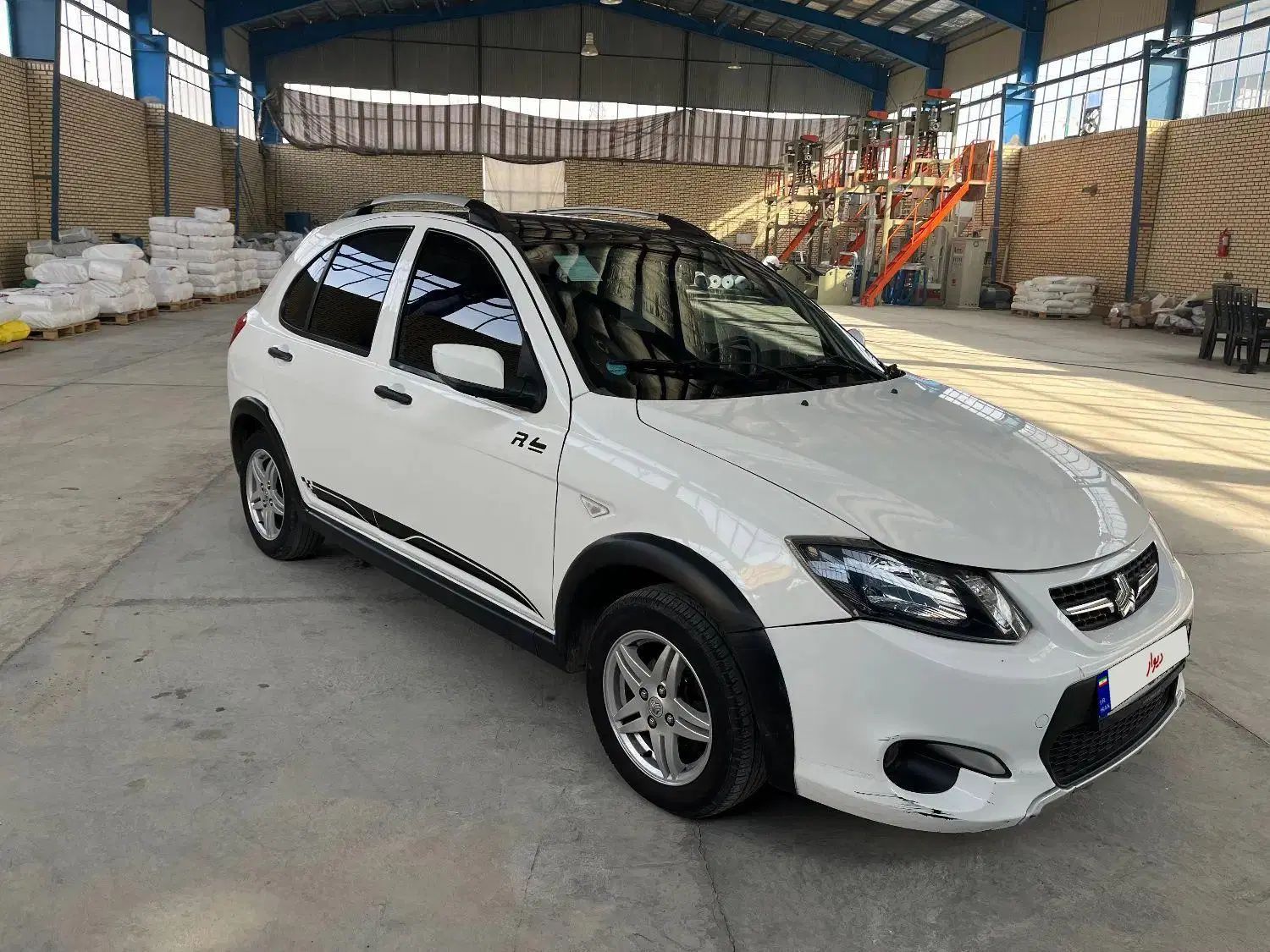 کوییک R دنده‌ای - 1401