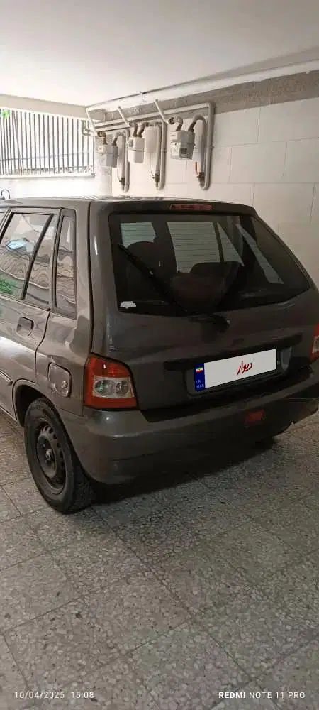 پراید 111 SE - 1391