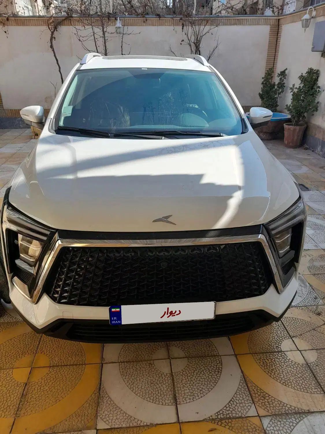 کی ام سی X5 ۱.۵ لیتر توربو - 2024