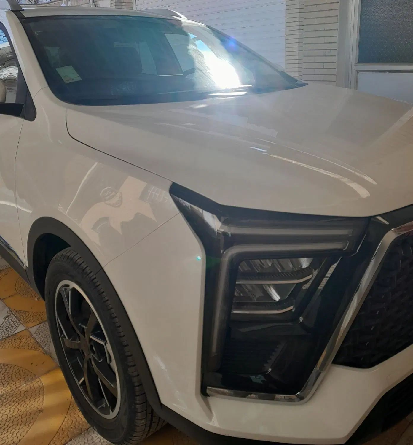 خودرو کی ام سی، X5 آگهی ann_20432107