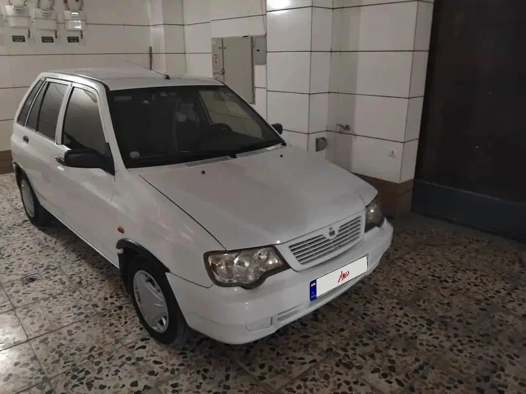 پراید 111 SE - 1398