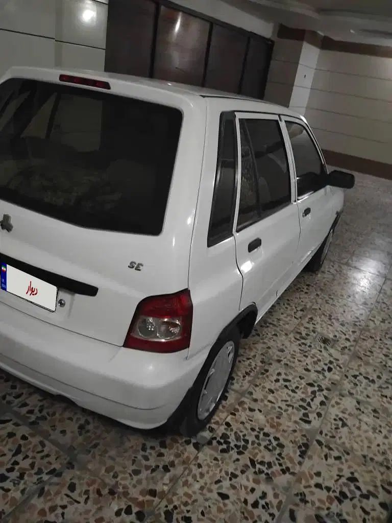پراید 111 SE - 1398