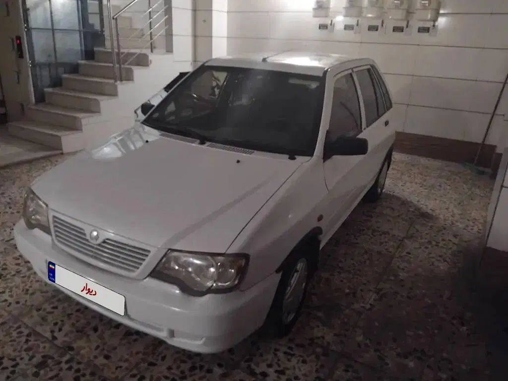 پراید 111 SE - 1398