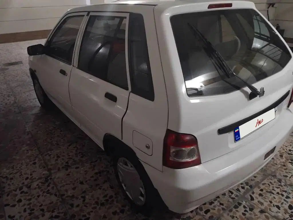 پراید 111 SE - 1398