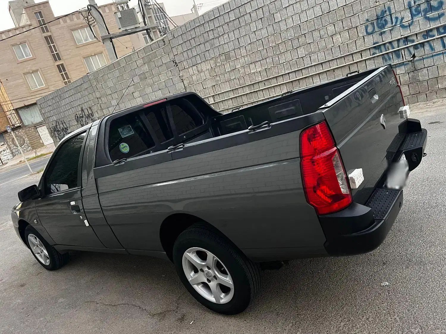آریسان 2 دوگانه سوز - 1402