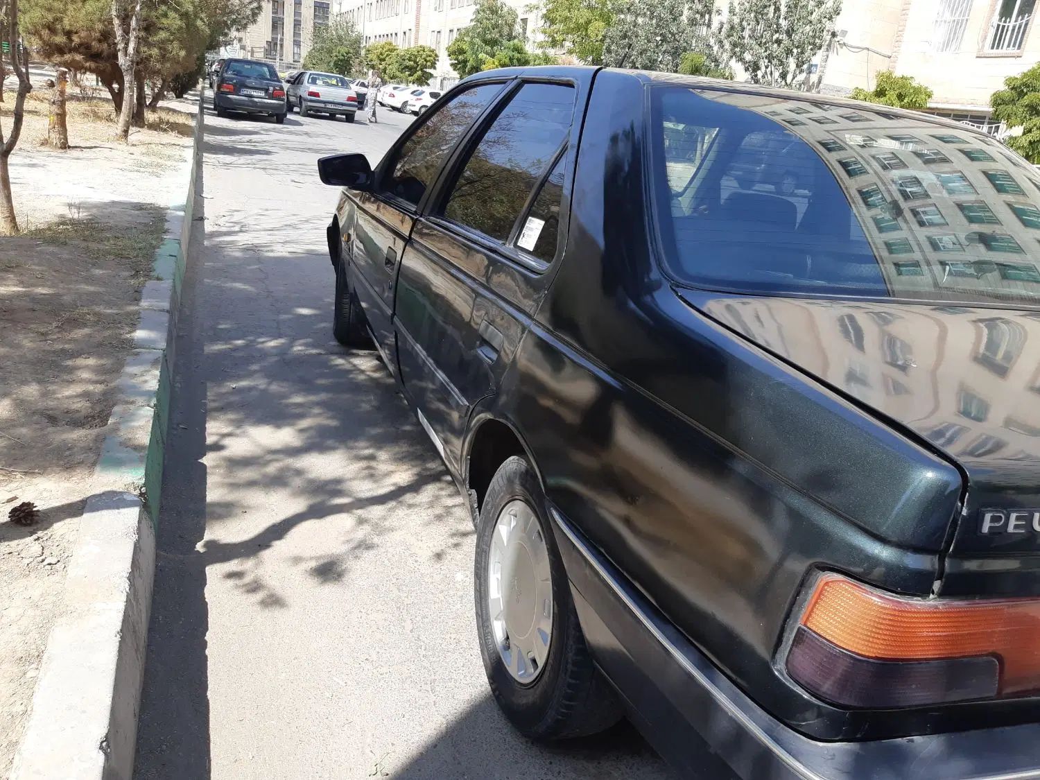 پژو 405 GLX - 1379