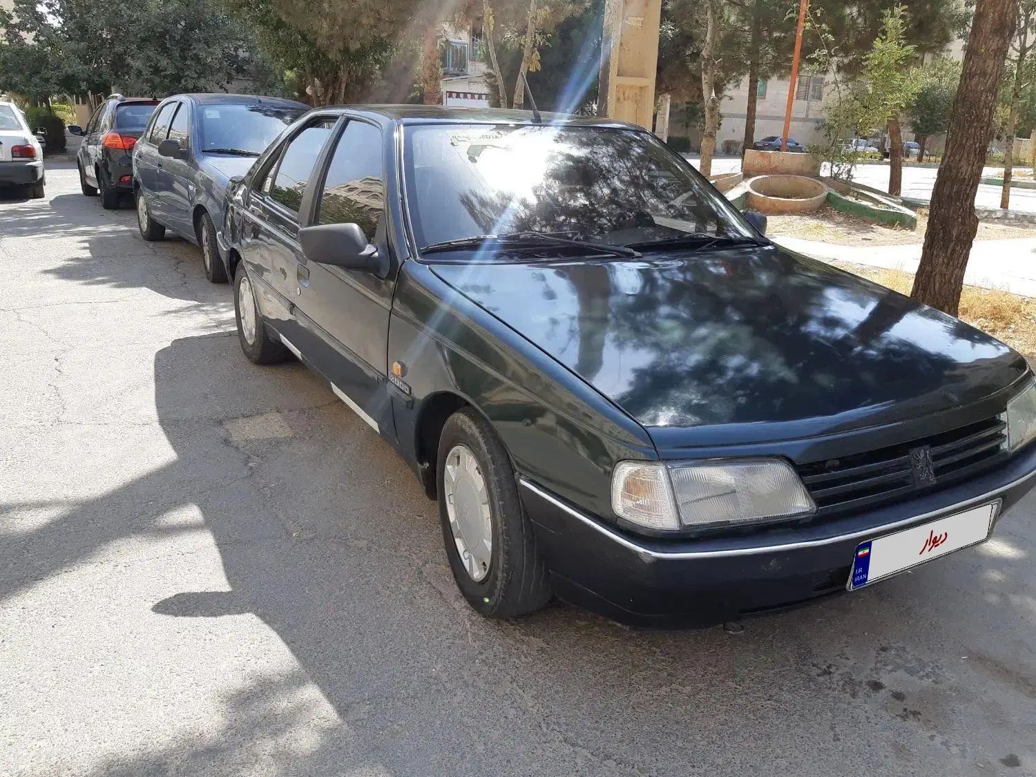خودرو پژو، 405 آگهی ann_20432126