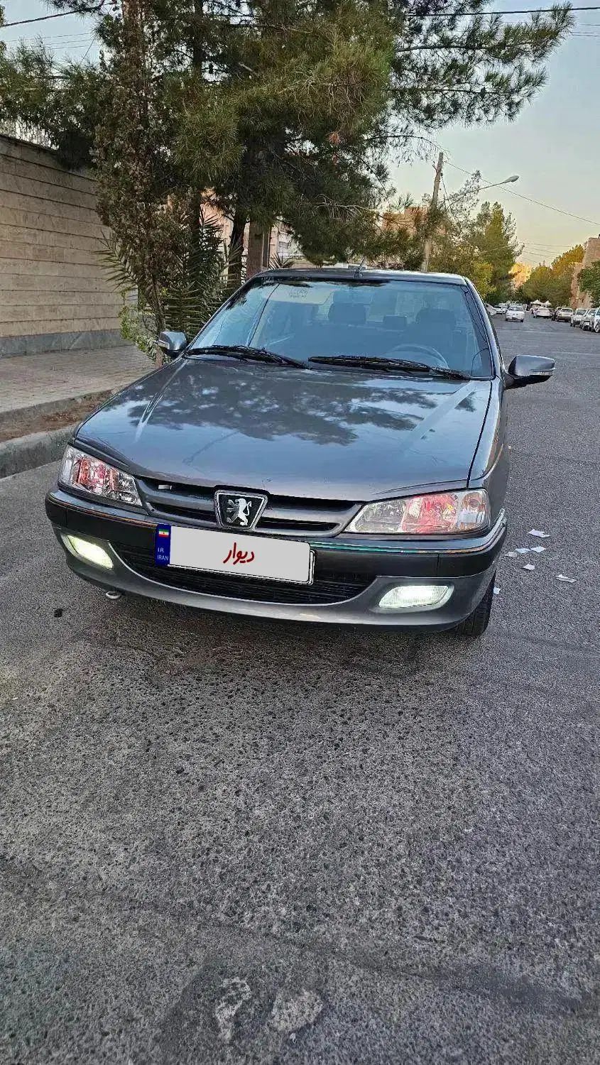 پژو پارس سال - 1394