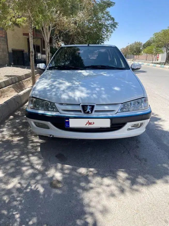 پژو پارس سال - 1399