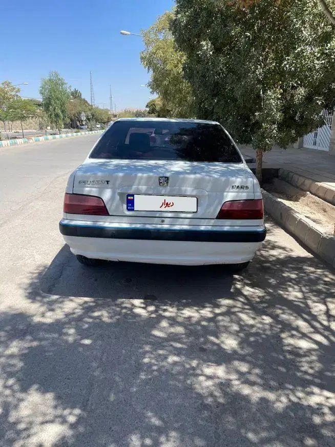 پژو پارس سال - 1399