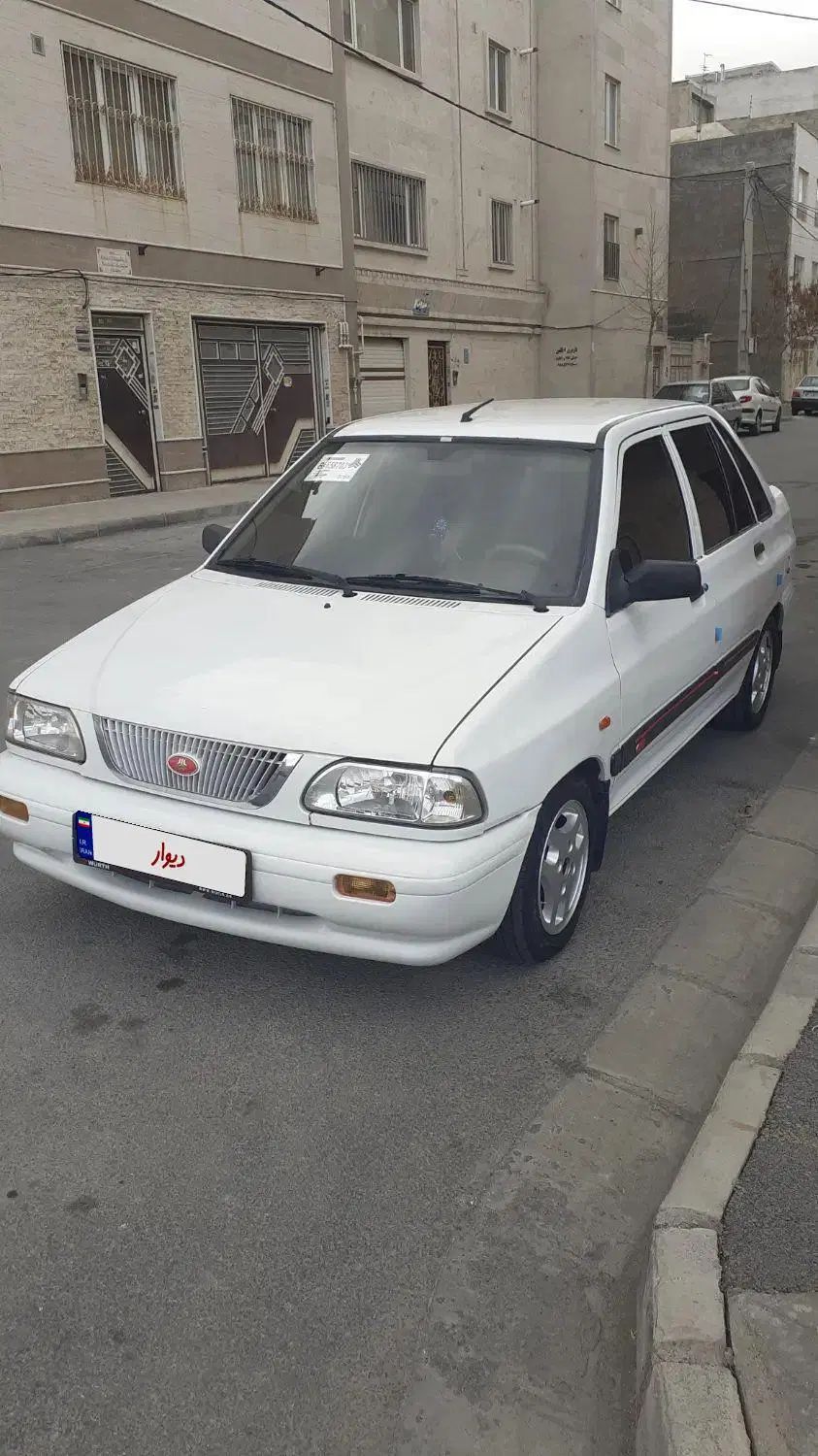 پراید 141 SX - 1388