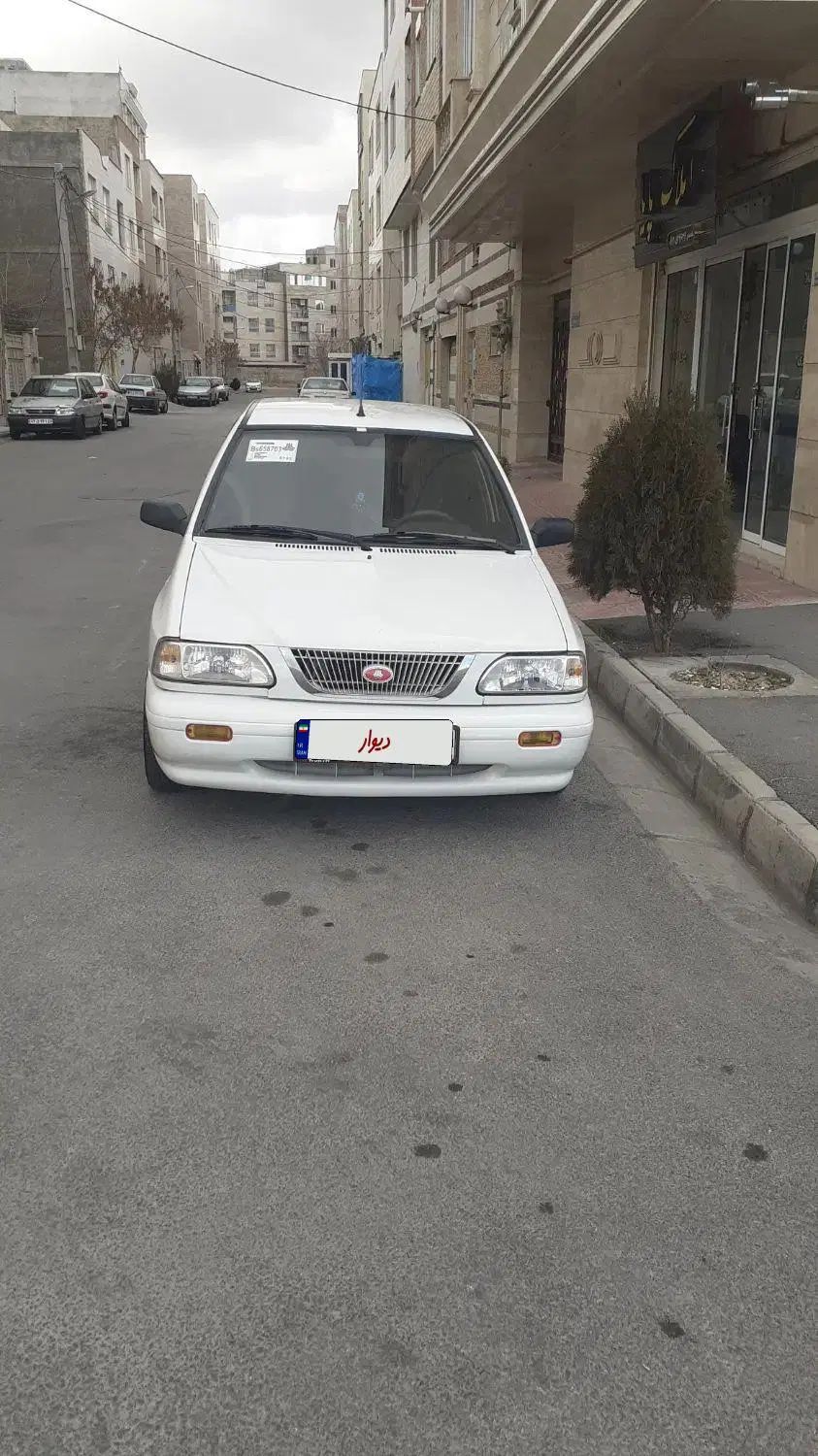 پراید 141 SX - 1388