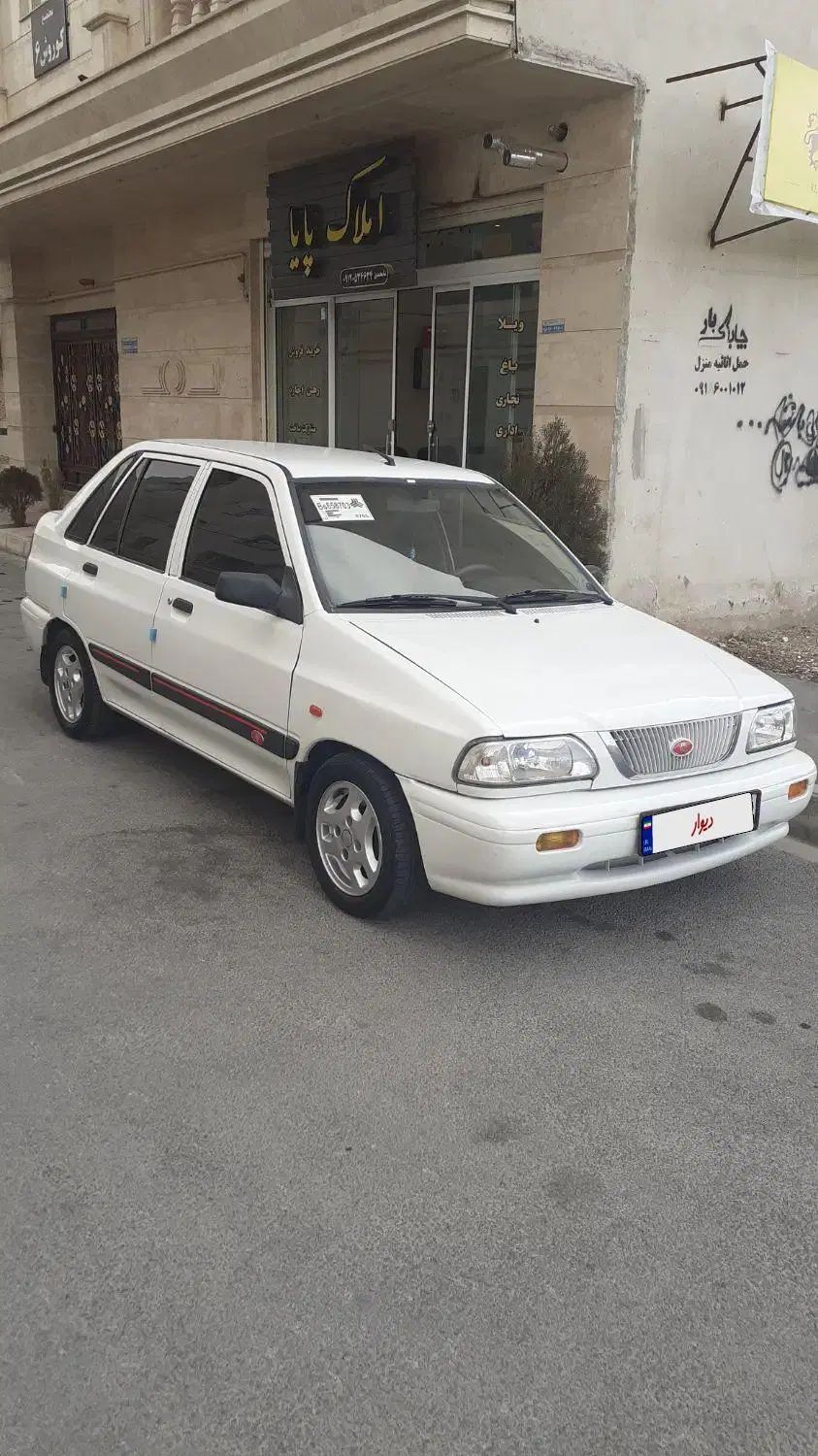 پراید 141 SX - 1388