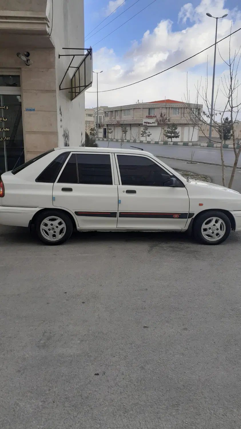 پراید 141 SX - 1388