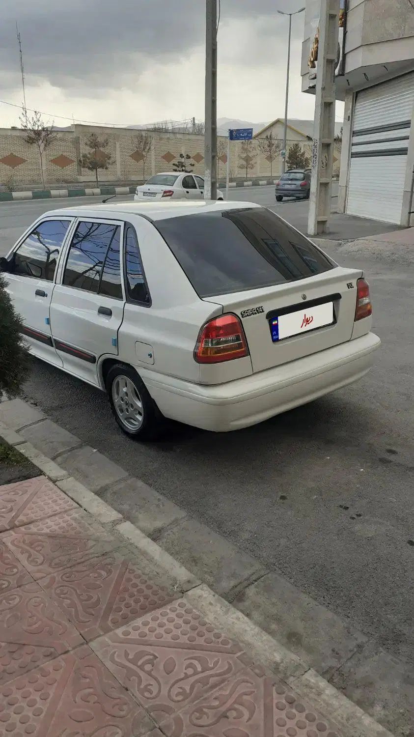 پراید 141 SX - 1388
