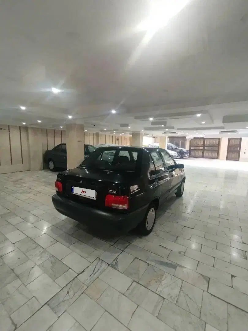 پراید 131 SE - 1395