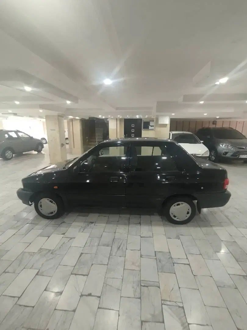 پراید 131 SE - 1395
