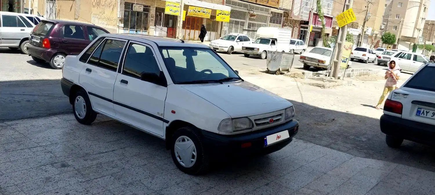 پراید صبا بنزینی - 1388