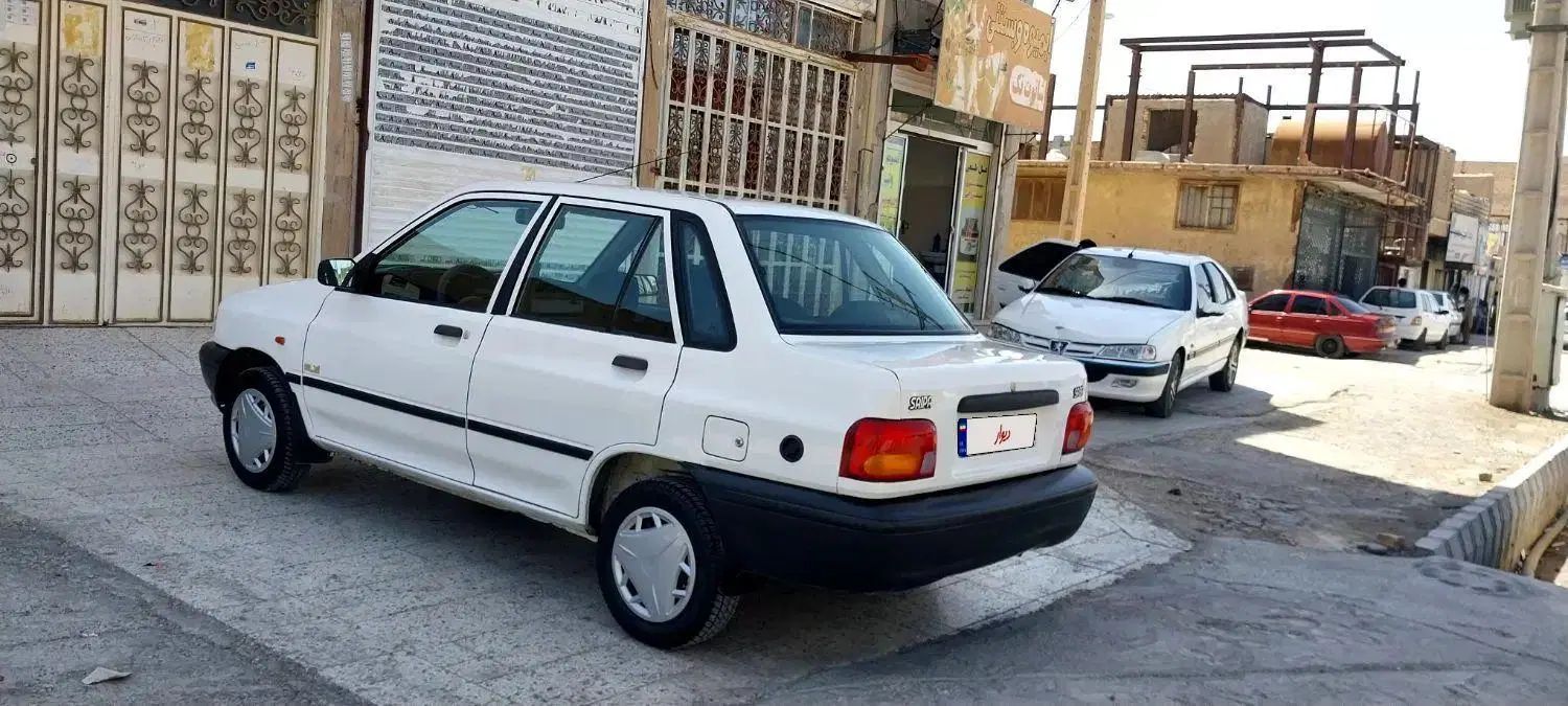 خودرو پراید، صبا آگهی ann_20432157