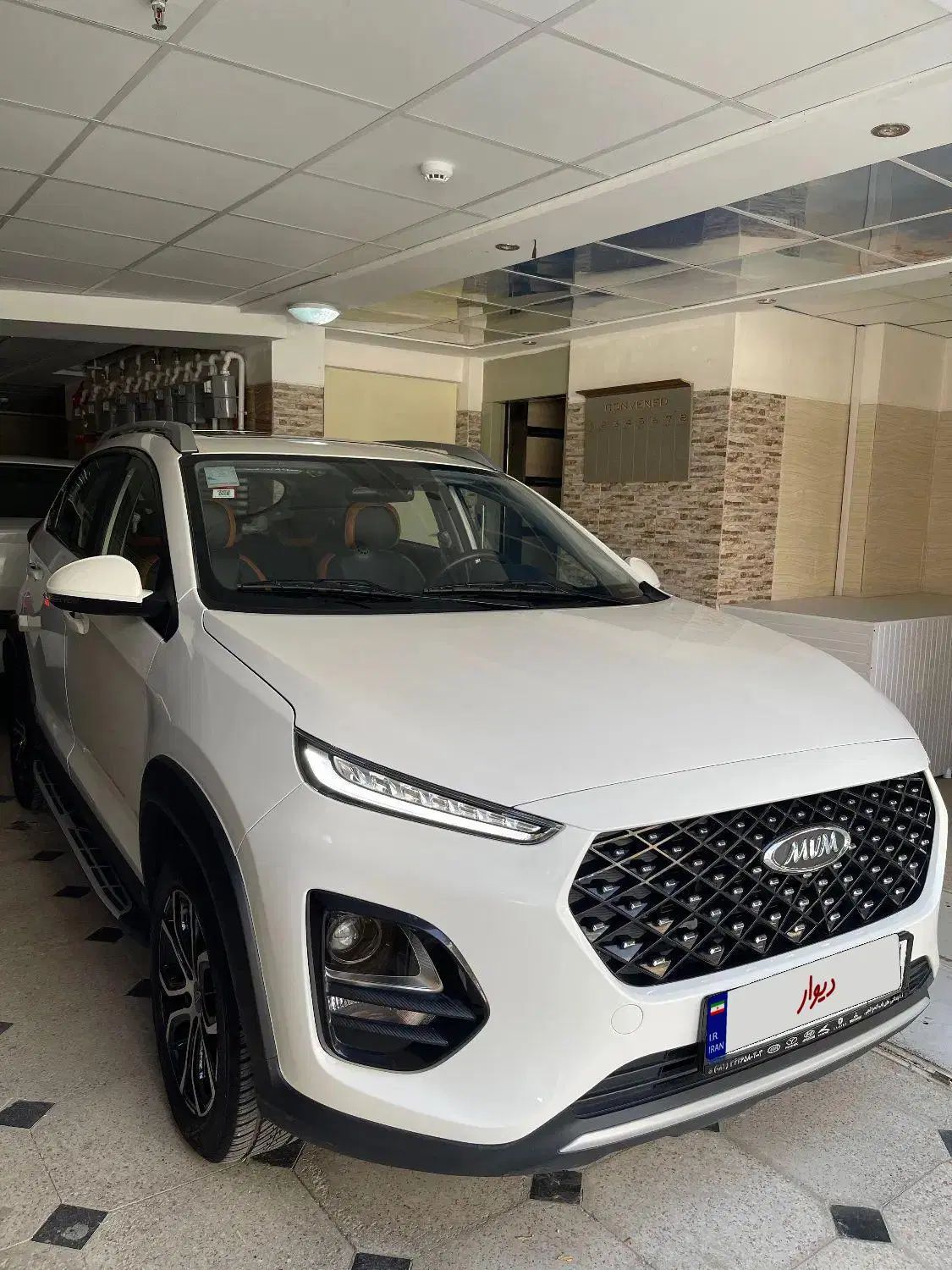 ام وی ام X22 پرو دنده‌ای - 1402