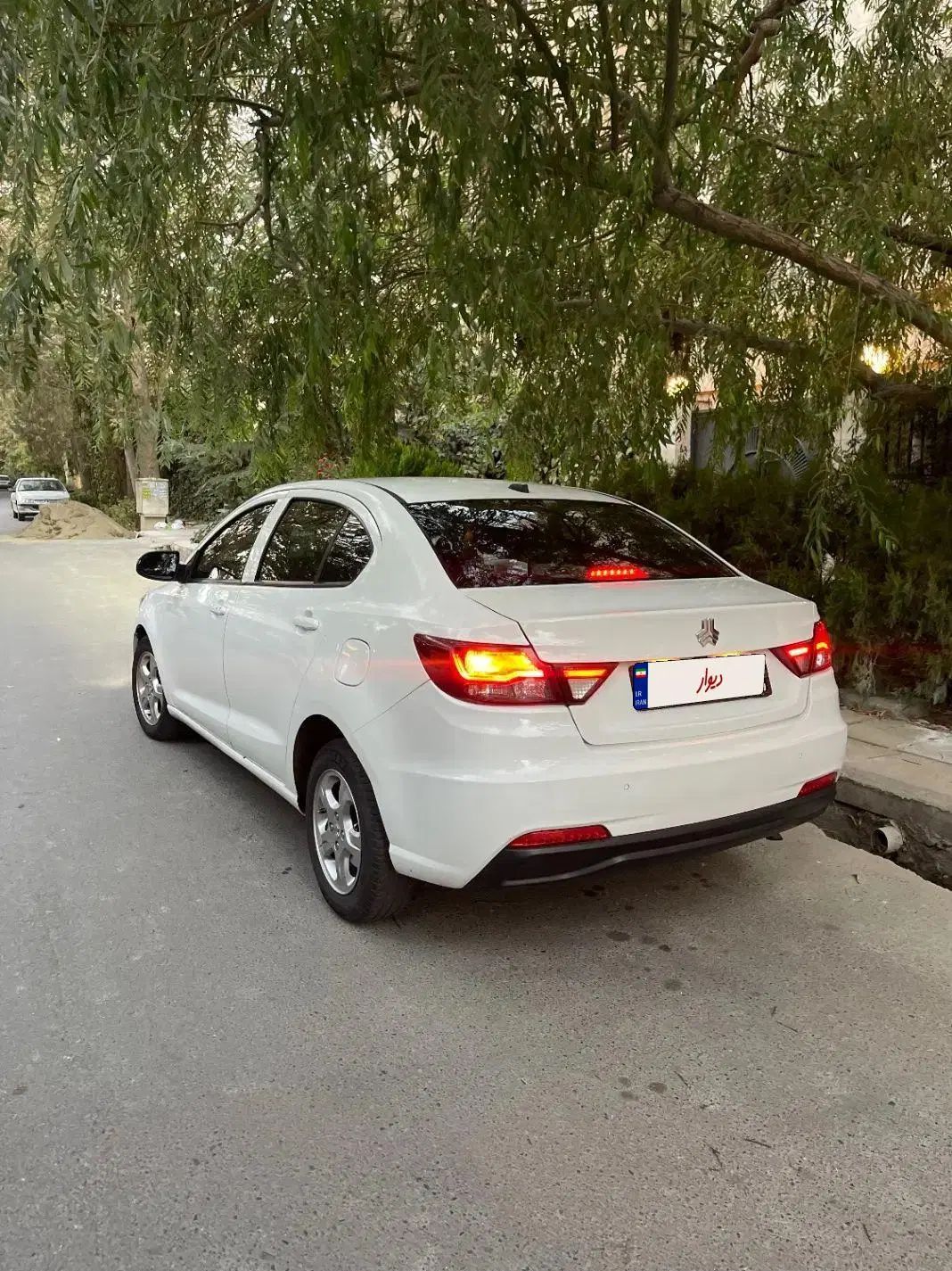شاهین G دنده ای - 1400