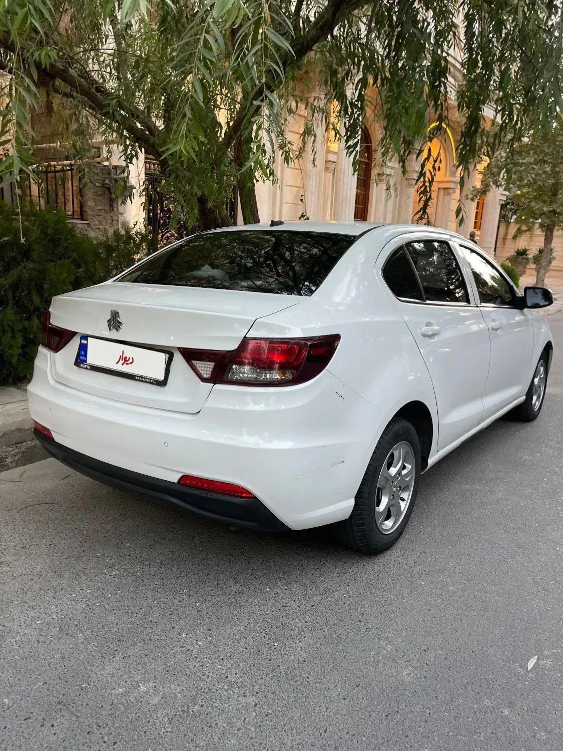 شاهین G دنده ای - 1400