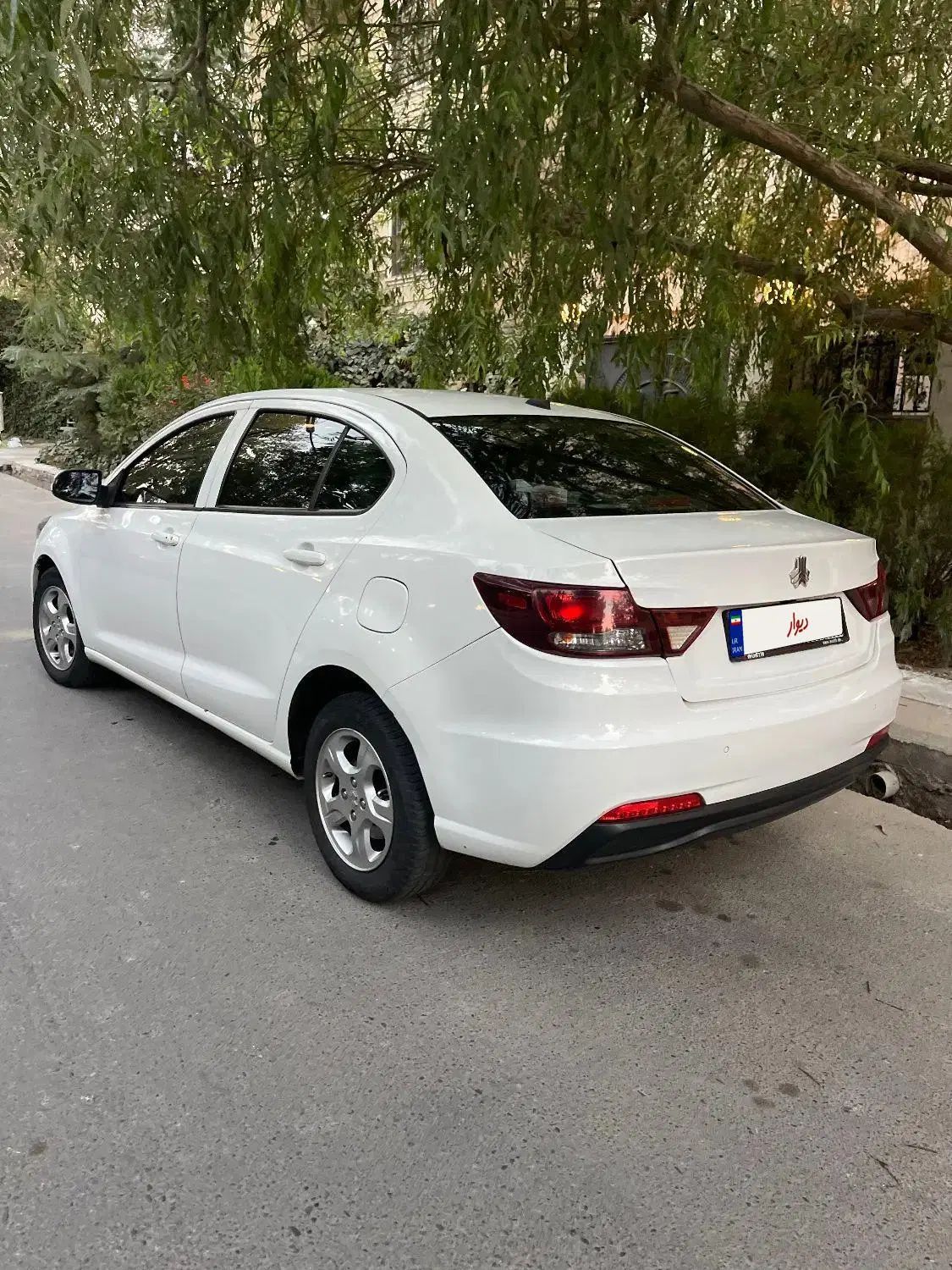 شاهین G دنده ای - 1400