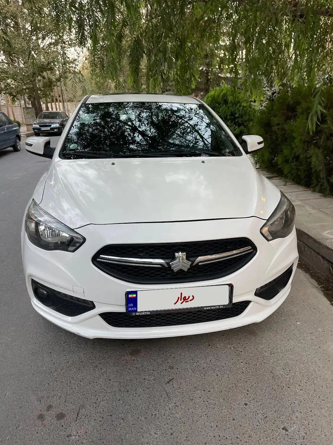 شاهین G دنده ای - 1400