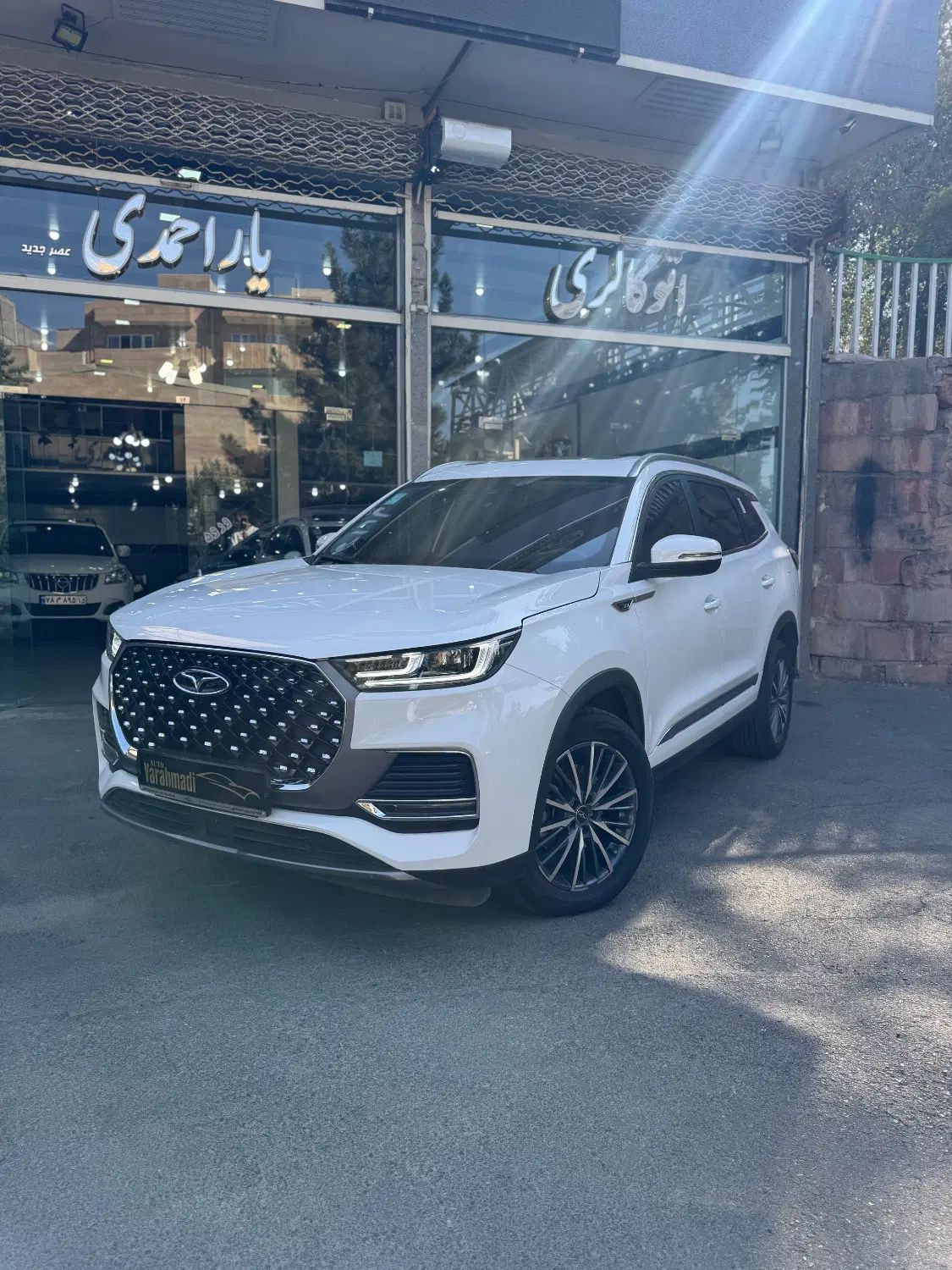 فونیکس تیگو 8 پرومکس IE - 2024
