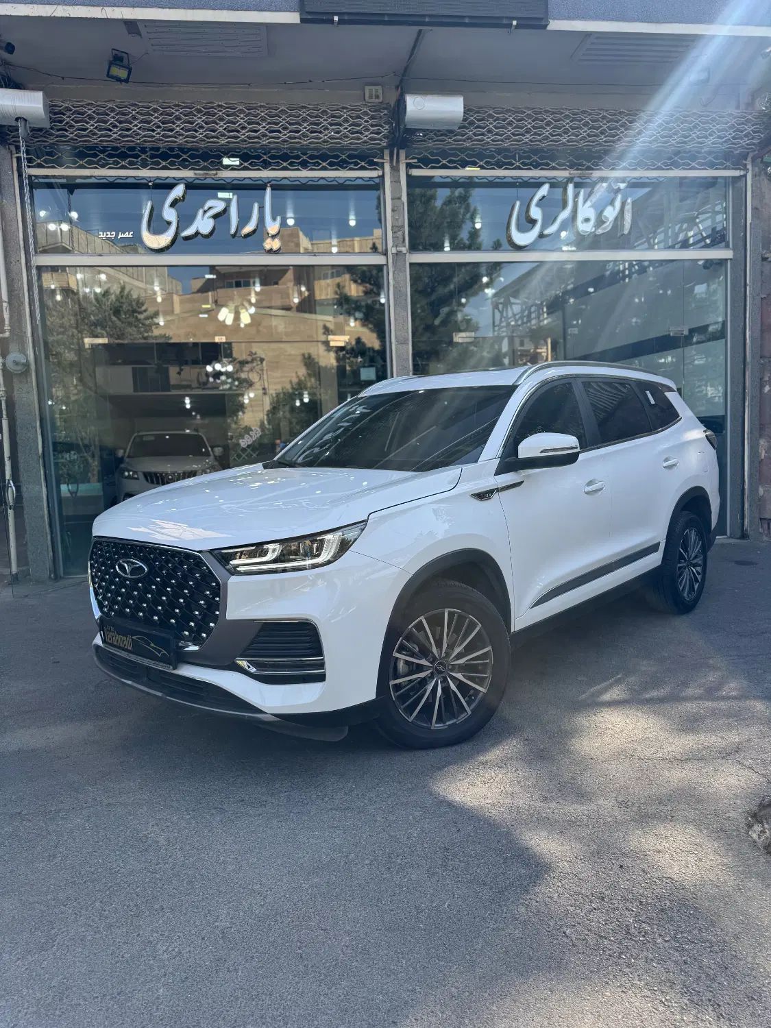 فونیکس تیگو 8 پرومکس IE - 2024