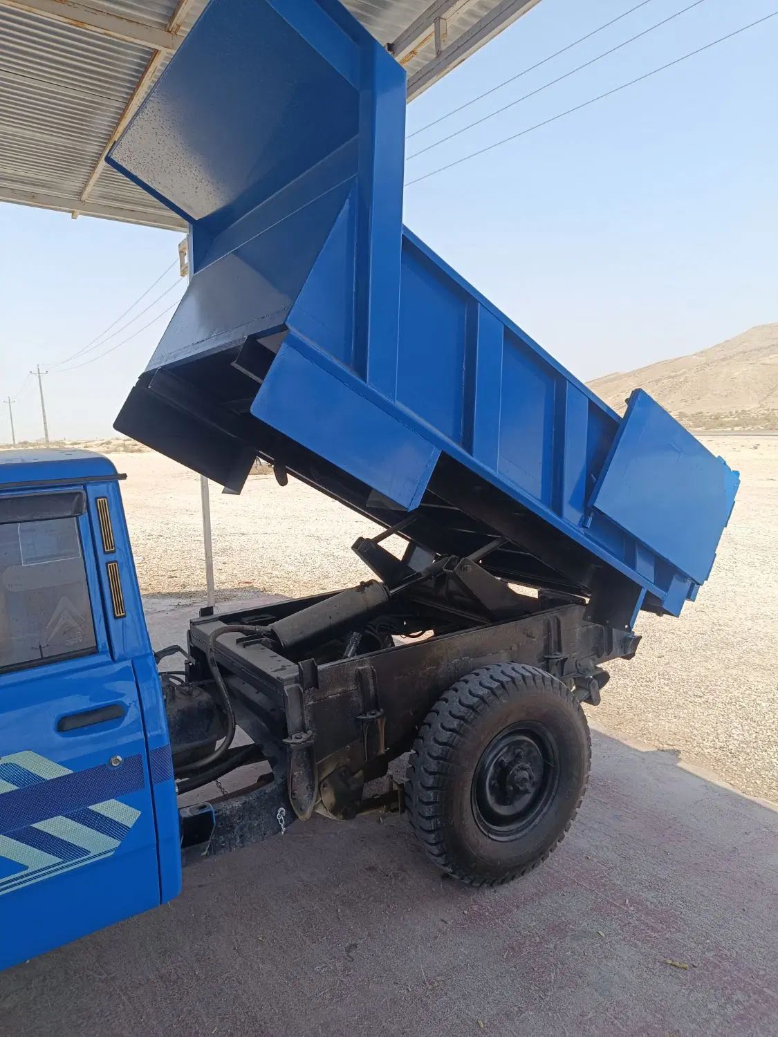 خودرو زامیاد، وانت نیسانZ24 آگهی ann_20432170