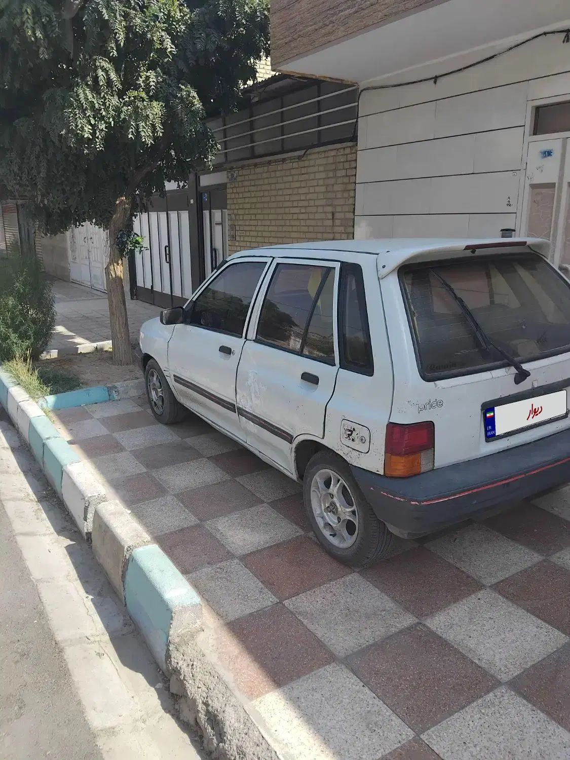 خودرو پراید، نسیم آگهی ann_20432174