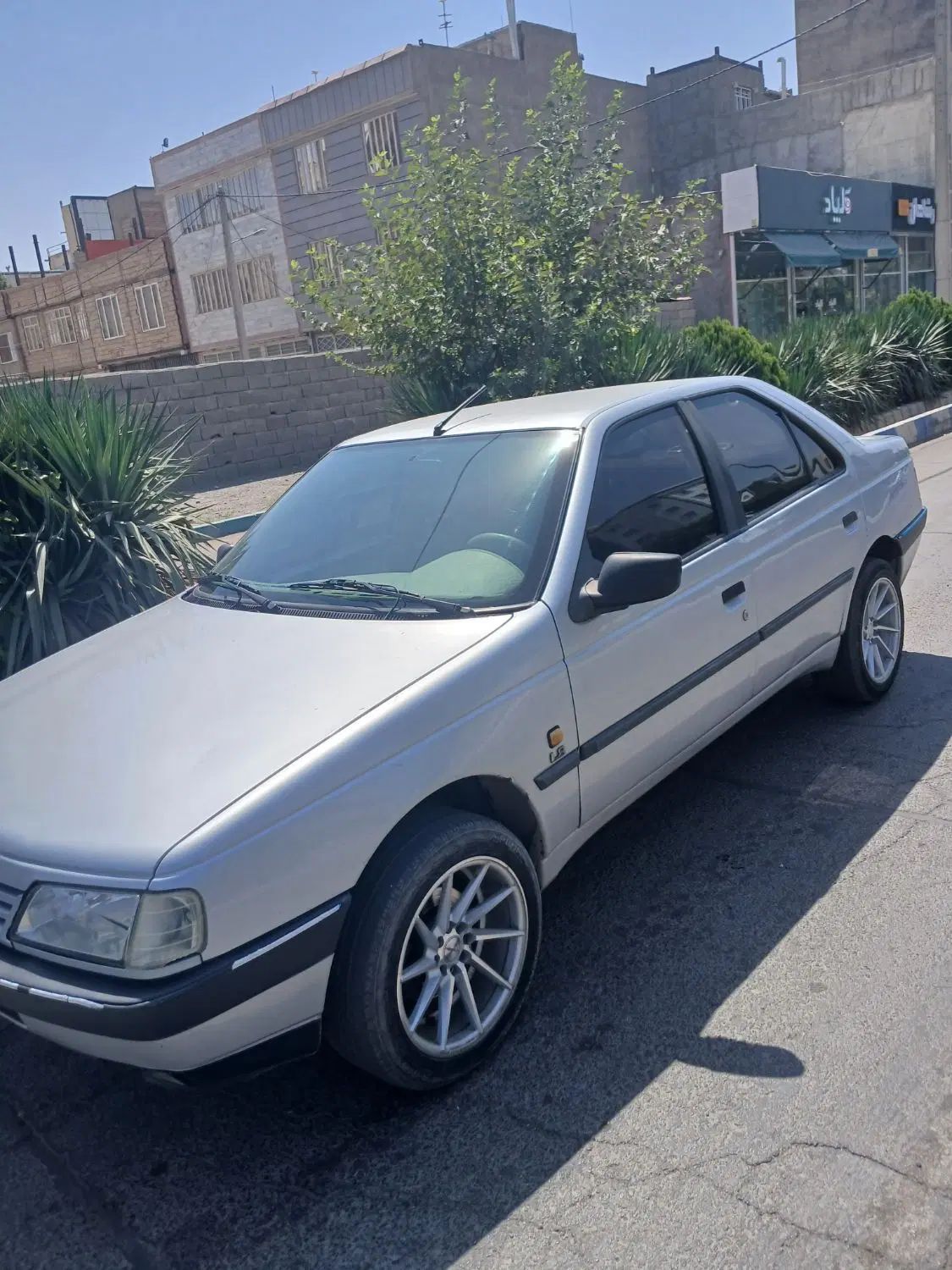 پژو 405 GLX - 1394