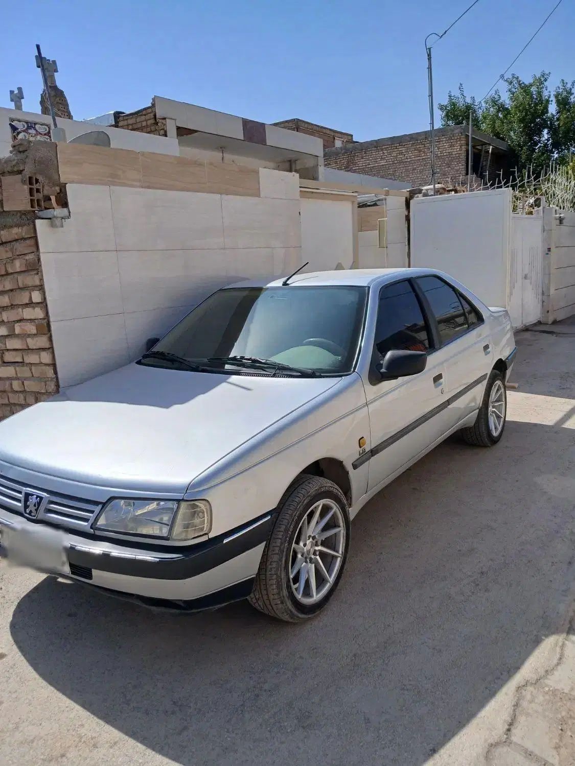 پژو 405 GLX - 1394