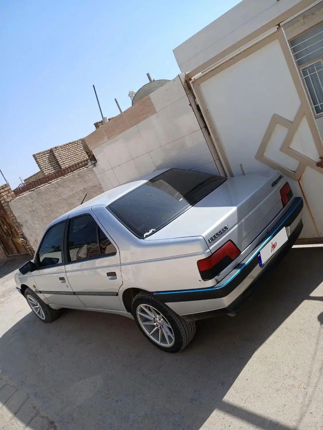 پژو 405 GLX - 1394
