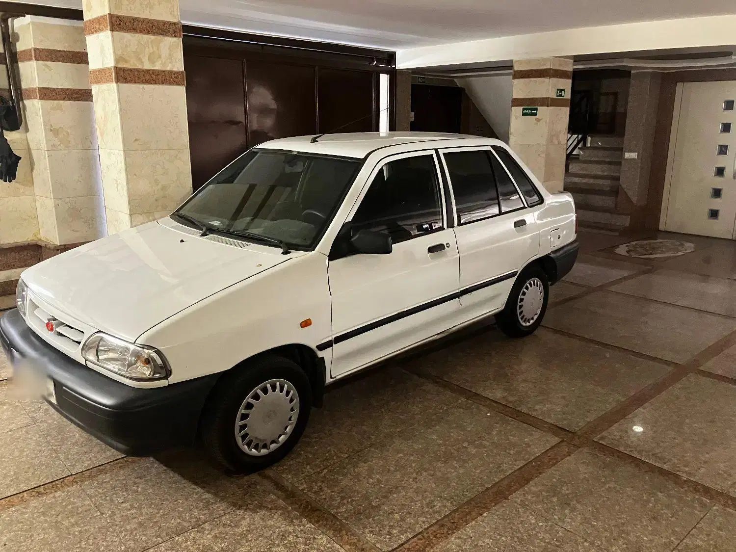 پراید 131 SX - 1390