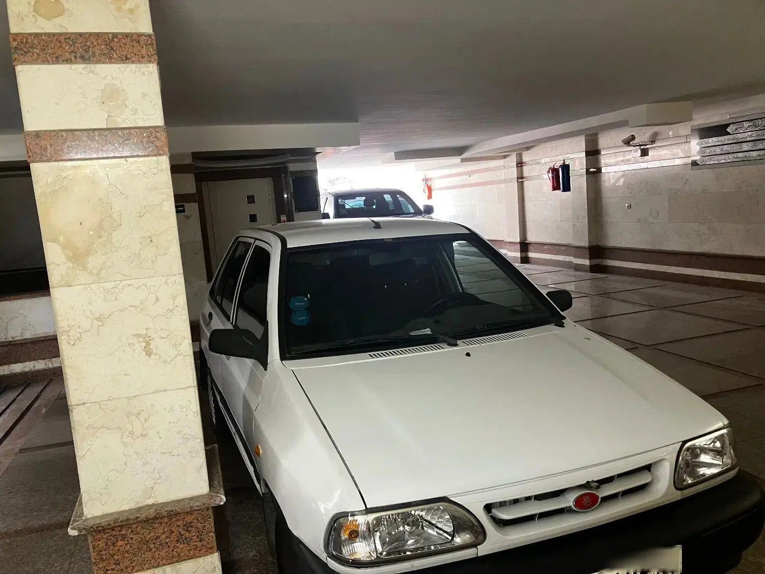 پراید 131 SX - 1390