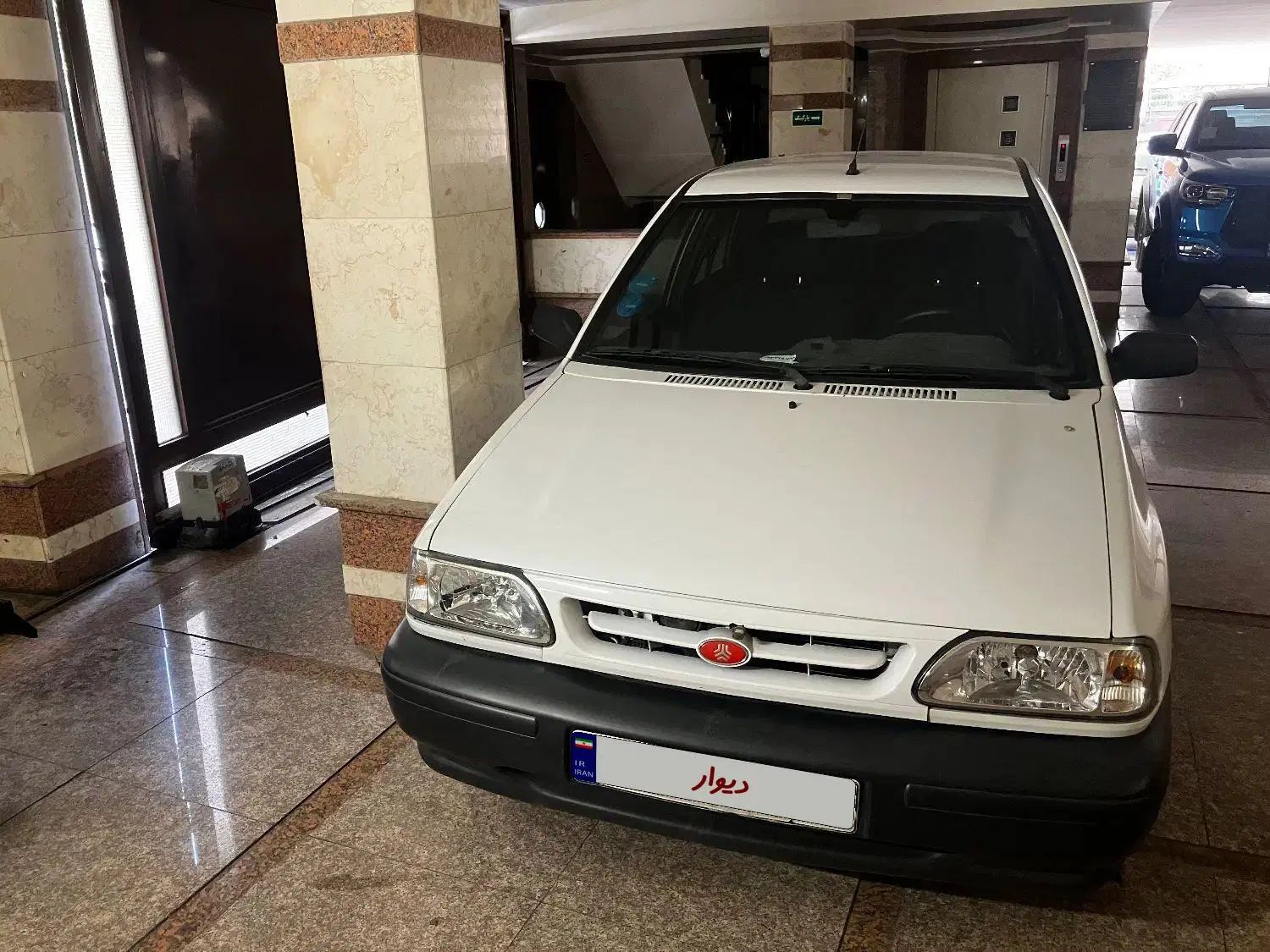 پراید 131 SX - 1390