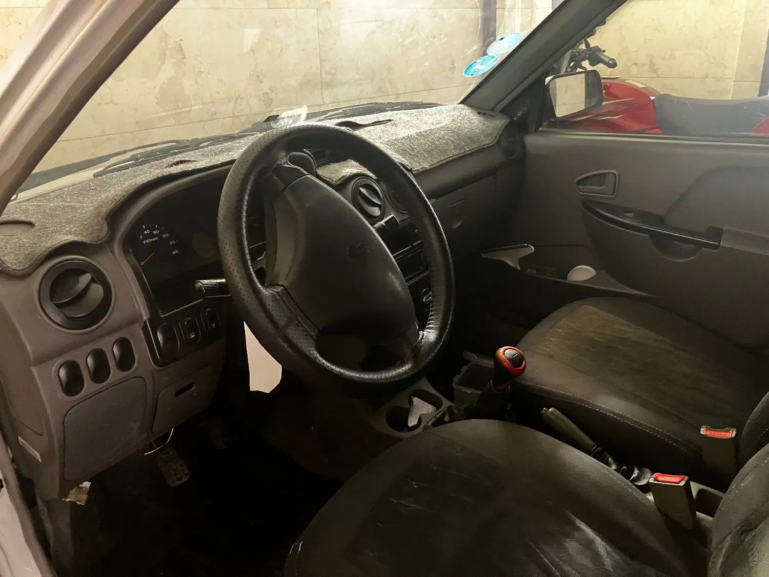 پراید 131 SX - 1390