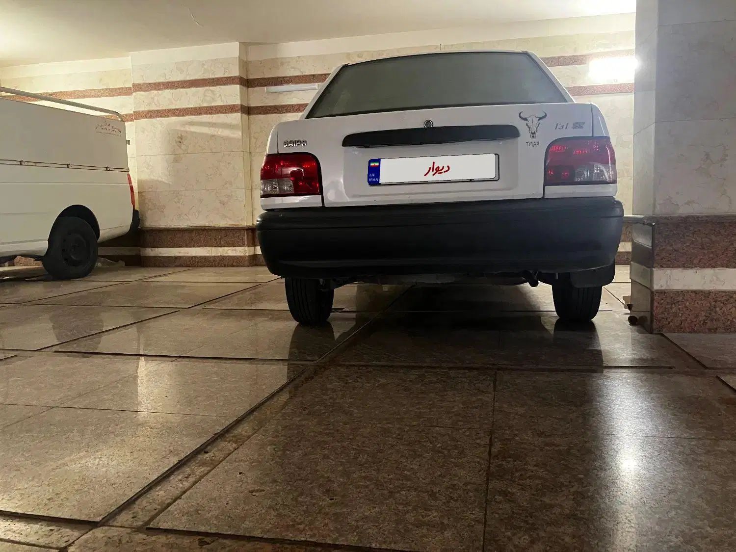 پراید 131 SX - 1390