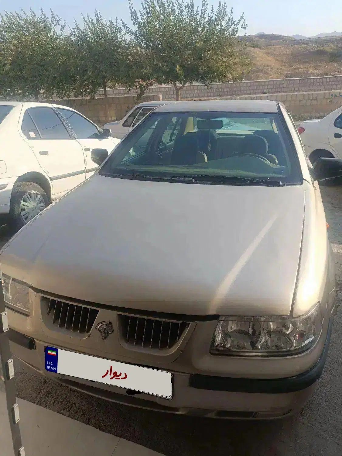 خودرو سمند، LX آگهی ann_20432203