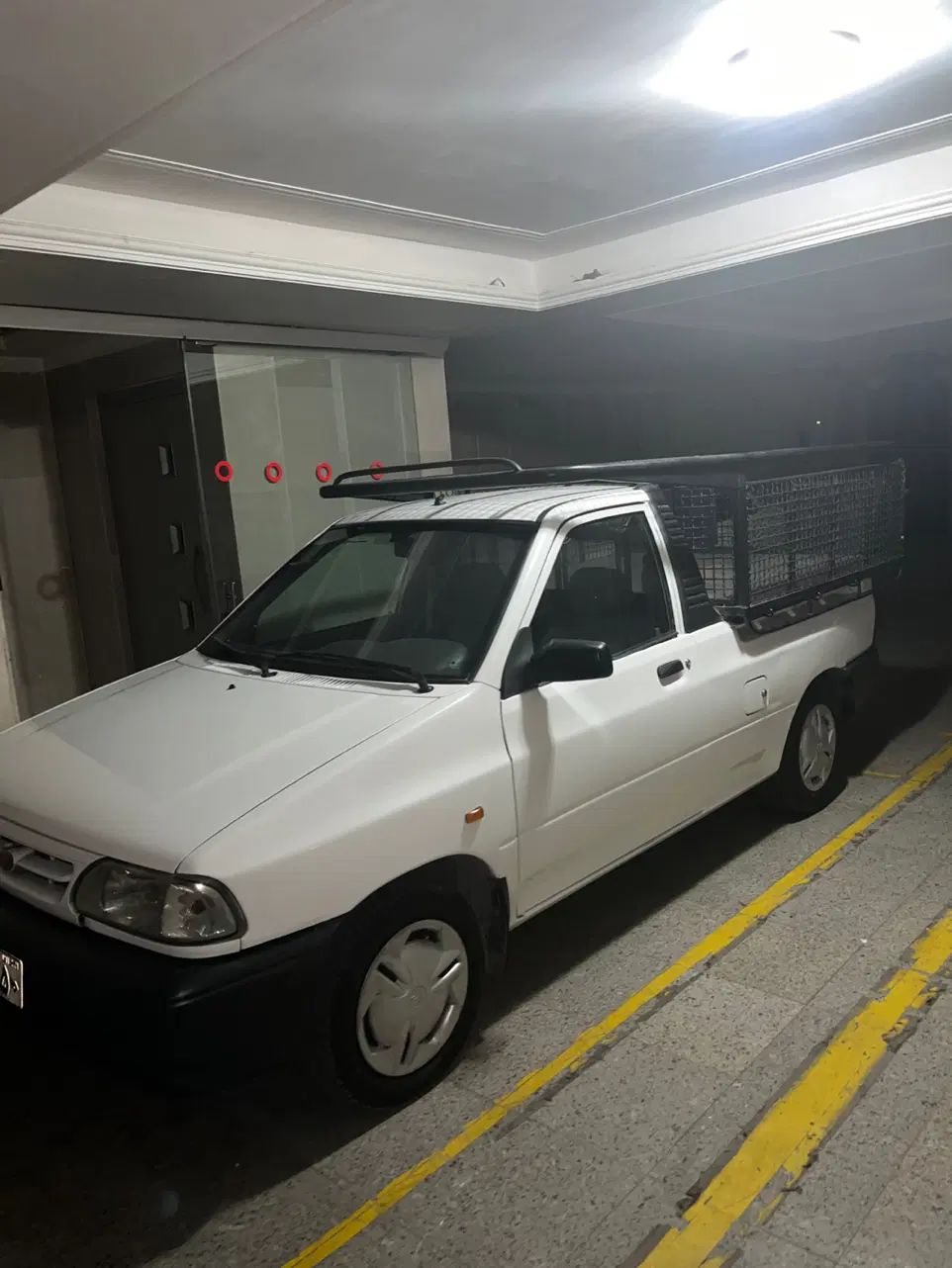پراید 151 SE - 1401