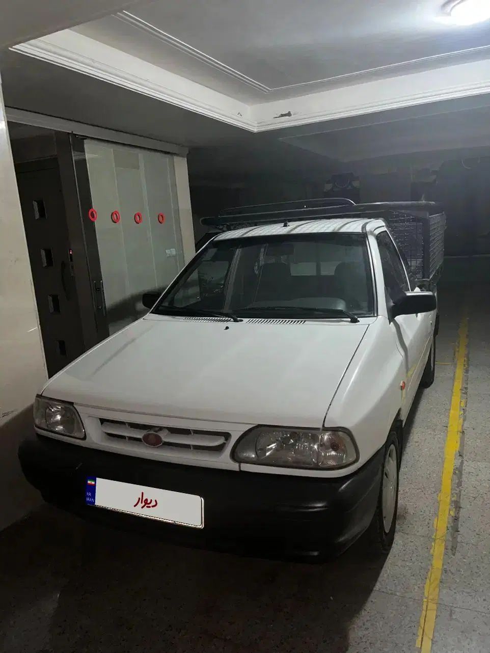 پراید 151 SE - 1401