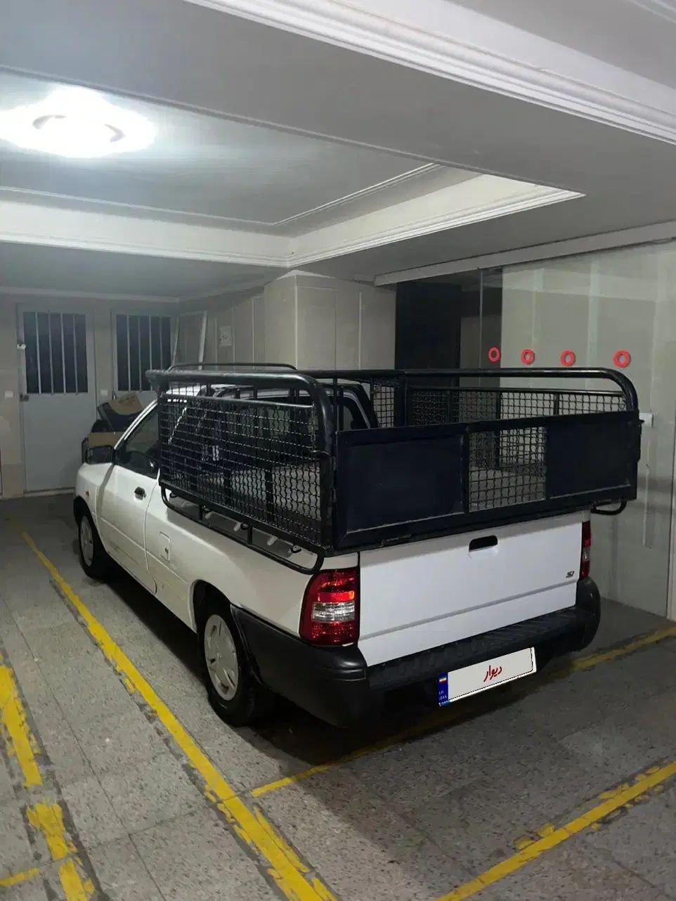 پراید 151 SE - 1401